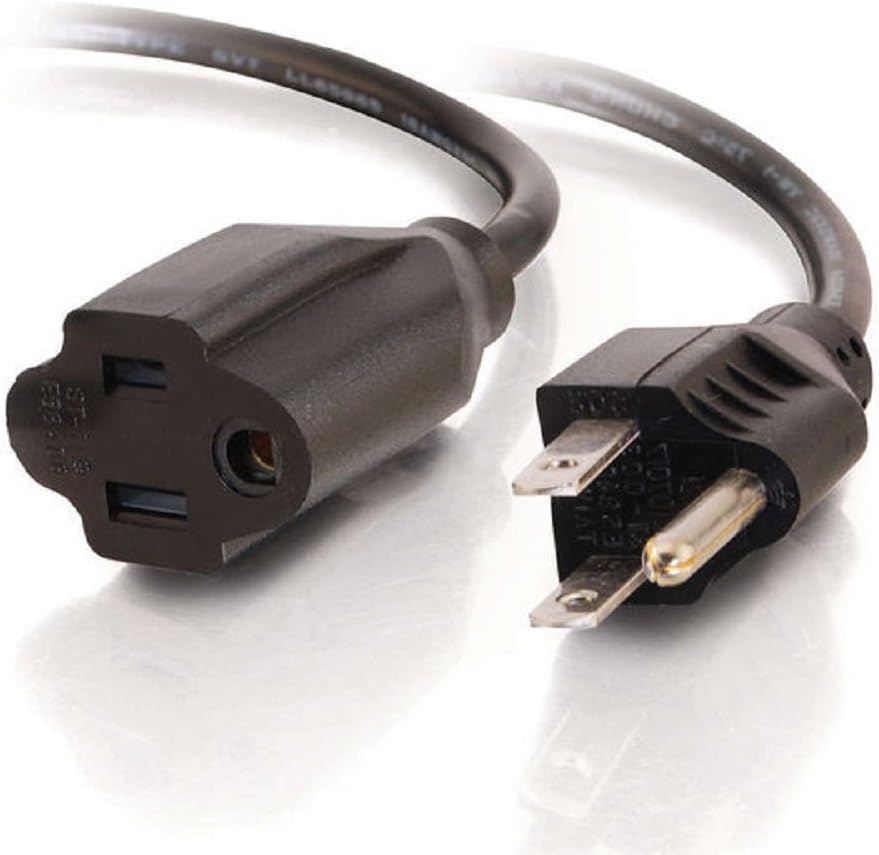 AWG Short Extension Power Cord
