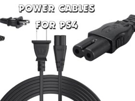 power cables for ps4
